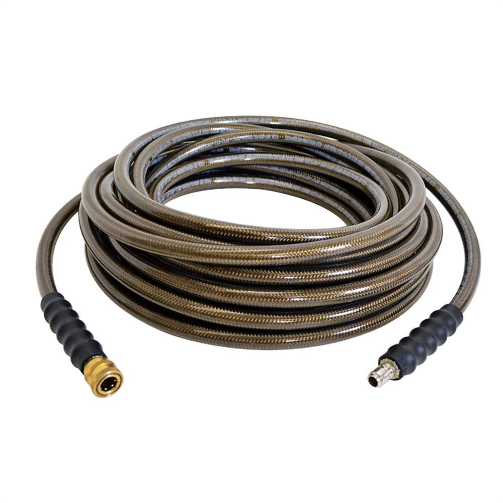 DEWALT 19mm x 15m 4500 Psi Pressure Washer Hose DXPAZ50PH