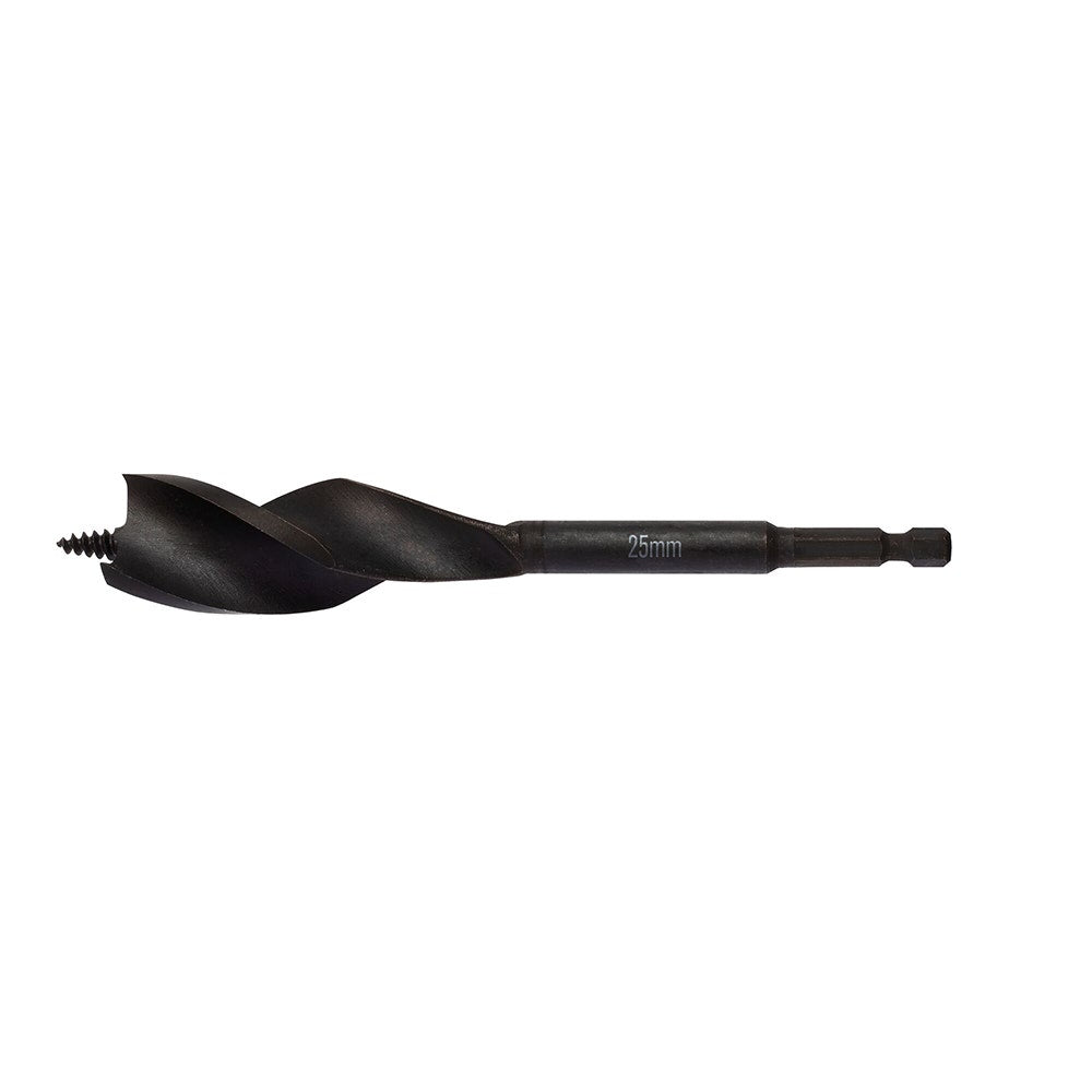 DEWALT 25 x 152mm Tri-Flute Extreme Spade Bit DT90243-QZ