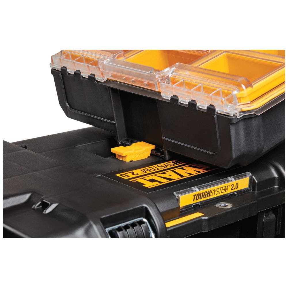 DEWALT TOUGHSYSTEM 2.0 1 2 Organiser DWST83392-1