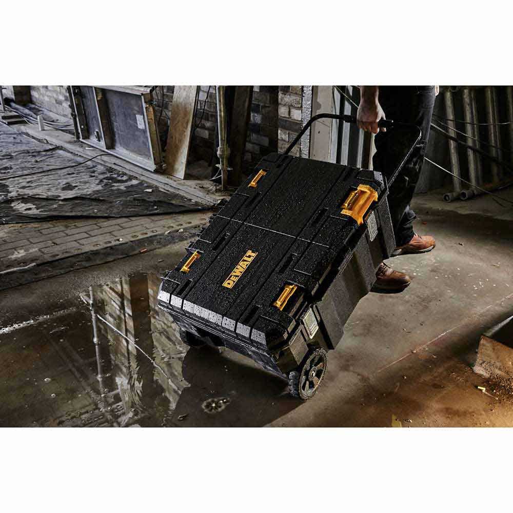 DEWALT TSTAK Quick-Access Job Chest DWST17871-1
