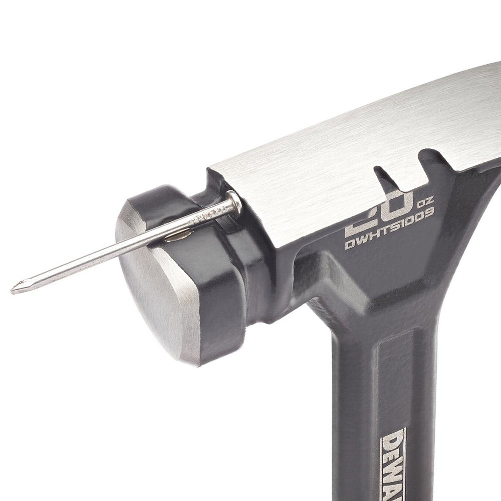 DEWALT XP 20oz Curved Claw Hammer Smooth DWHT51009-0