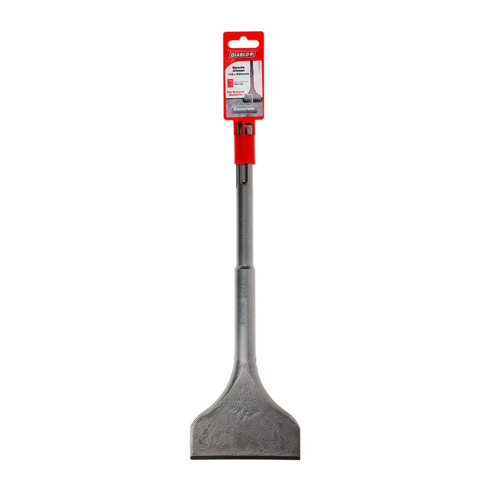 DIABLO 115 x 350mm SDS-Max Spade Chisel Bit 2608F03184