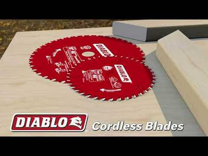 DIABLO 254mm 40T General purpose Saw Blade 2608644441