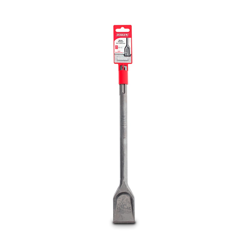 DIABLO 50 x 350mm SDS-Max Spade Chisel Bit 2608F03188