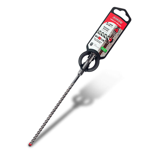 DIABLO 6 x 210mm TCT SDS Plus Rebar Demon Drill Bit 2608F03029