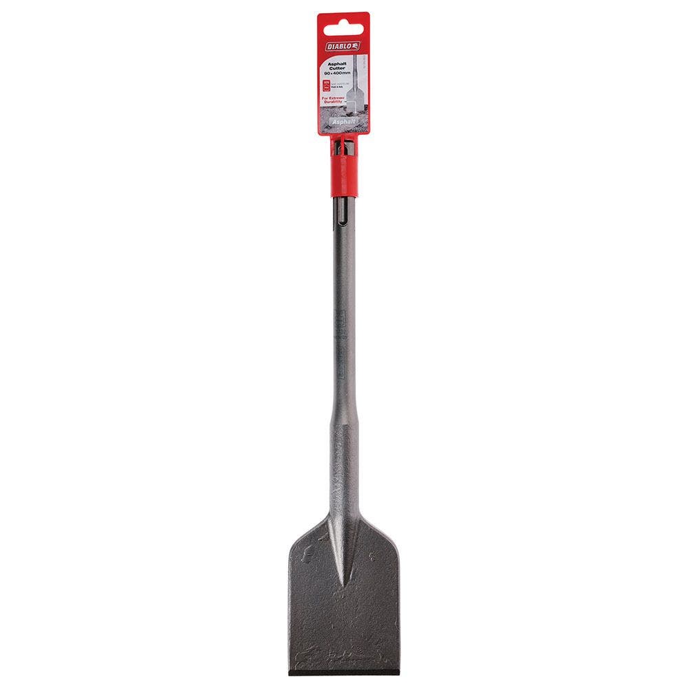 DIABLO 90 x 400mm SDS-Max Asphalt Chisel Bit 2608F03185