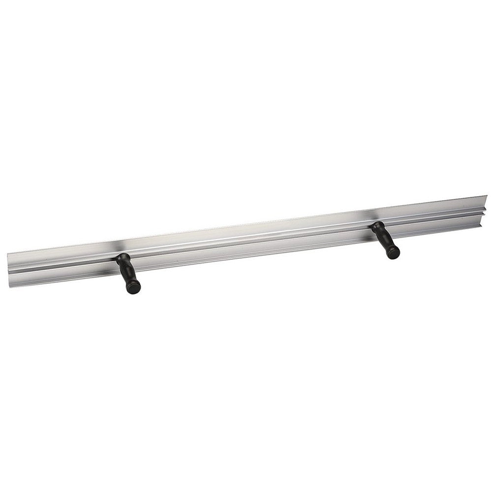 DRAPER 1.2m x 95mm Aluminium Darby DRA89711