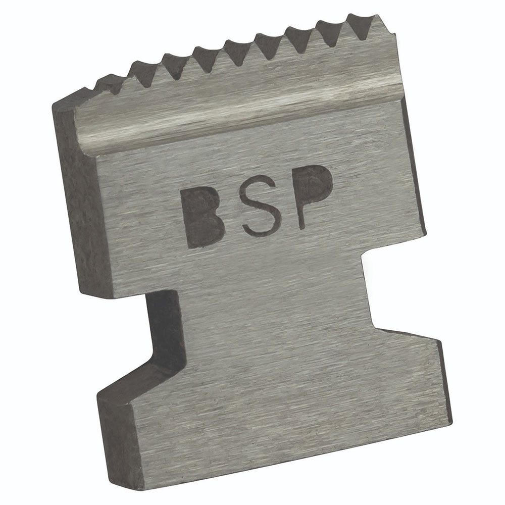 DRAPER 3 4 Imperial BSPT Die Pipe M4561902