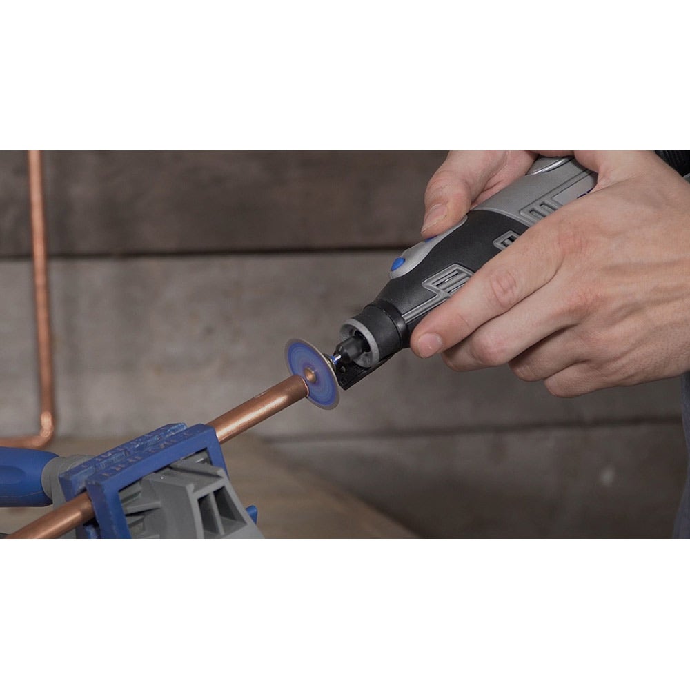 DREMEL 38mm EZ Lock MAX LIFE Premium Cutting Wheel (EZ506HP) 2615E506HA