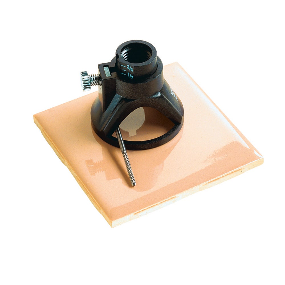 DREMEL 556 Ceramic Tile Cutting Kit Attachment