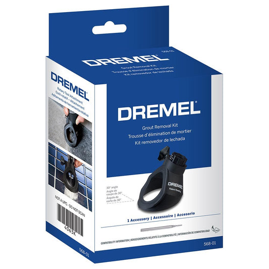DREMEL 568 Grout Removal Attachment 26150568AC