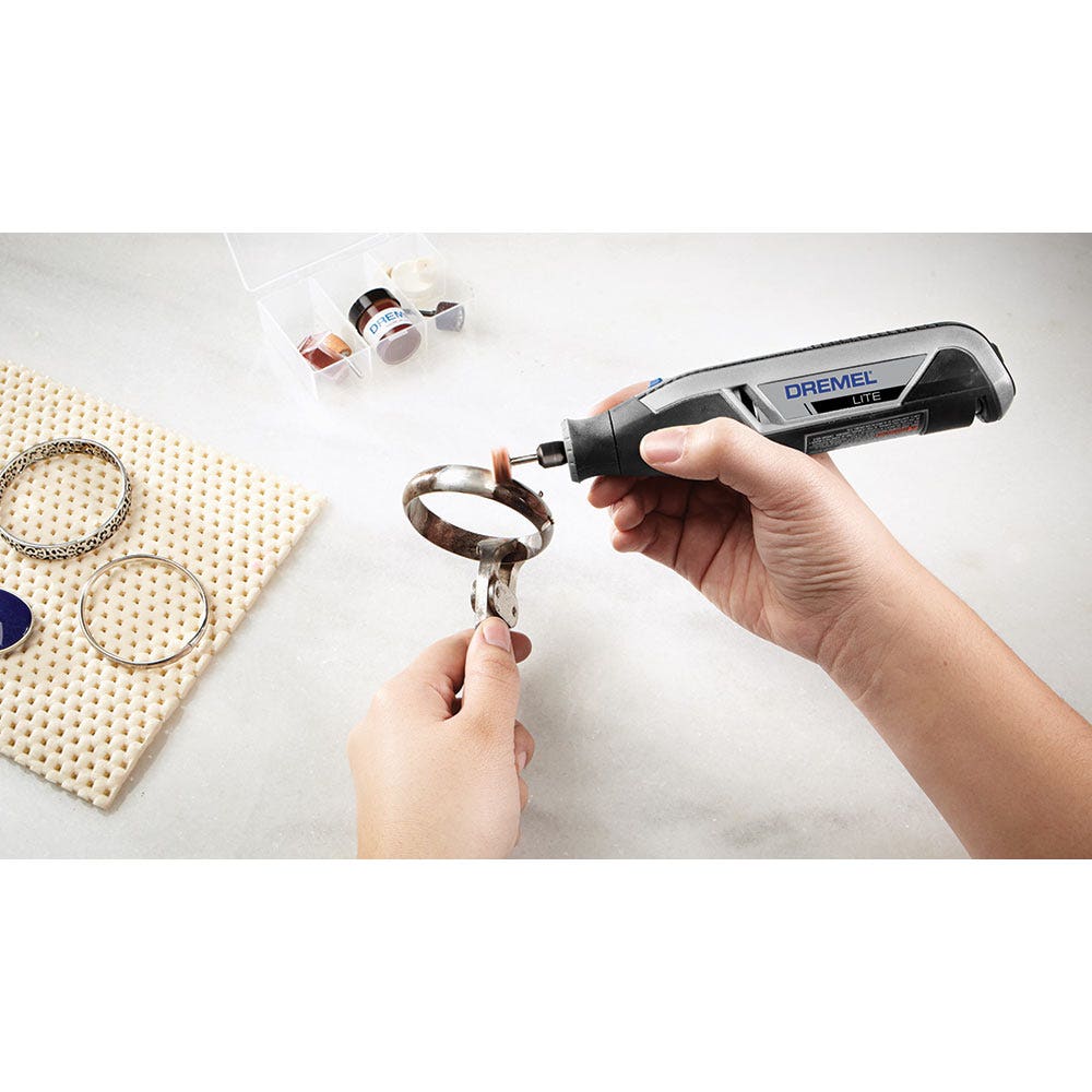 DREMEL 7760 Lite 4V Cordless Rotary Tool Kit F0137760NA