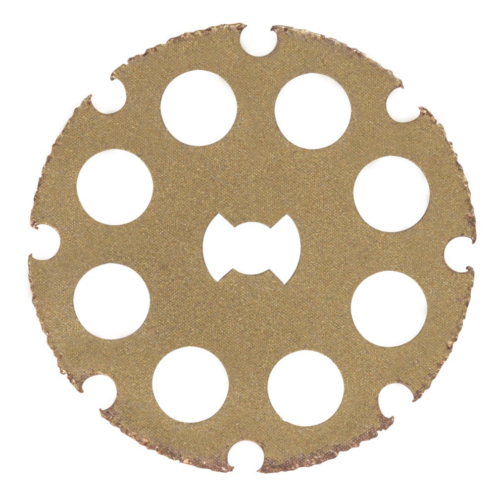 DREMEL EZ544 EZ Lock Carbide Cutting Wheel
