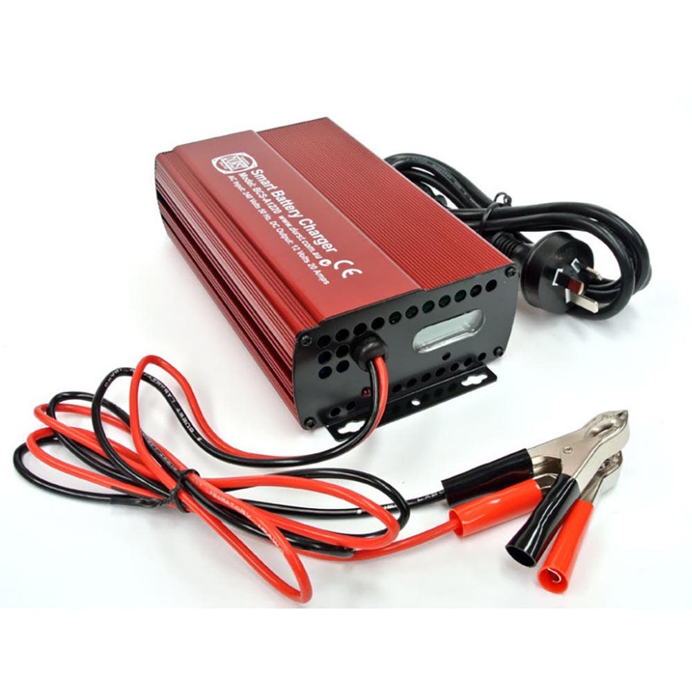 DURST 12V 20A Switchmode Charger BCS-A1220
