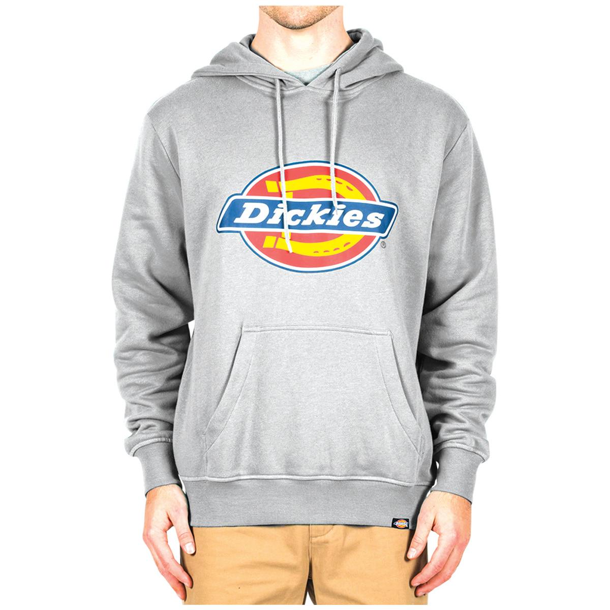 Dickies Men's Fleece Hoodie Navy