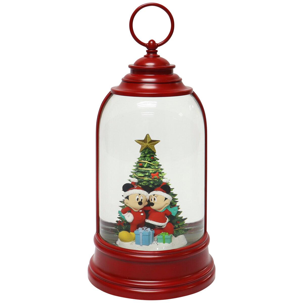 Disney Spinning Lantern Decorating Christmas Tree