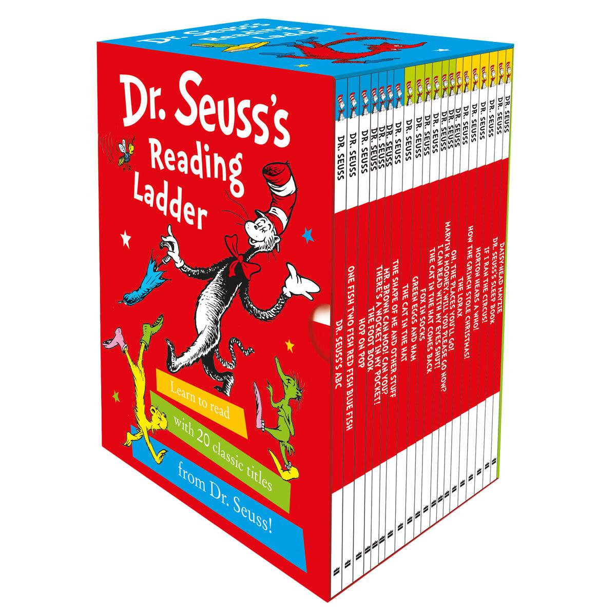 Dr. Seuss's Reading Ladder
