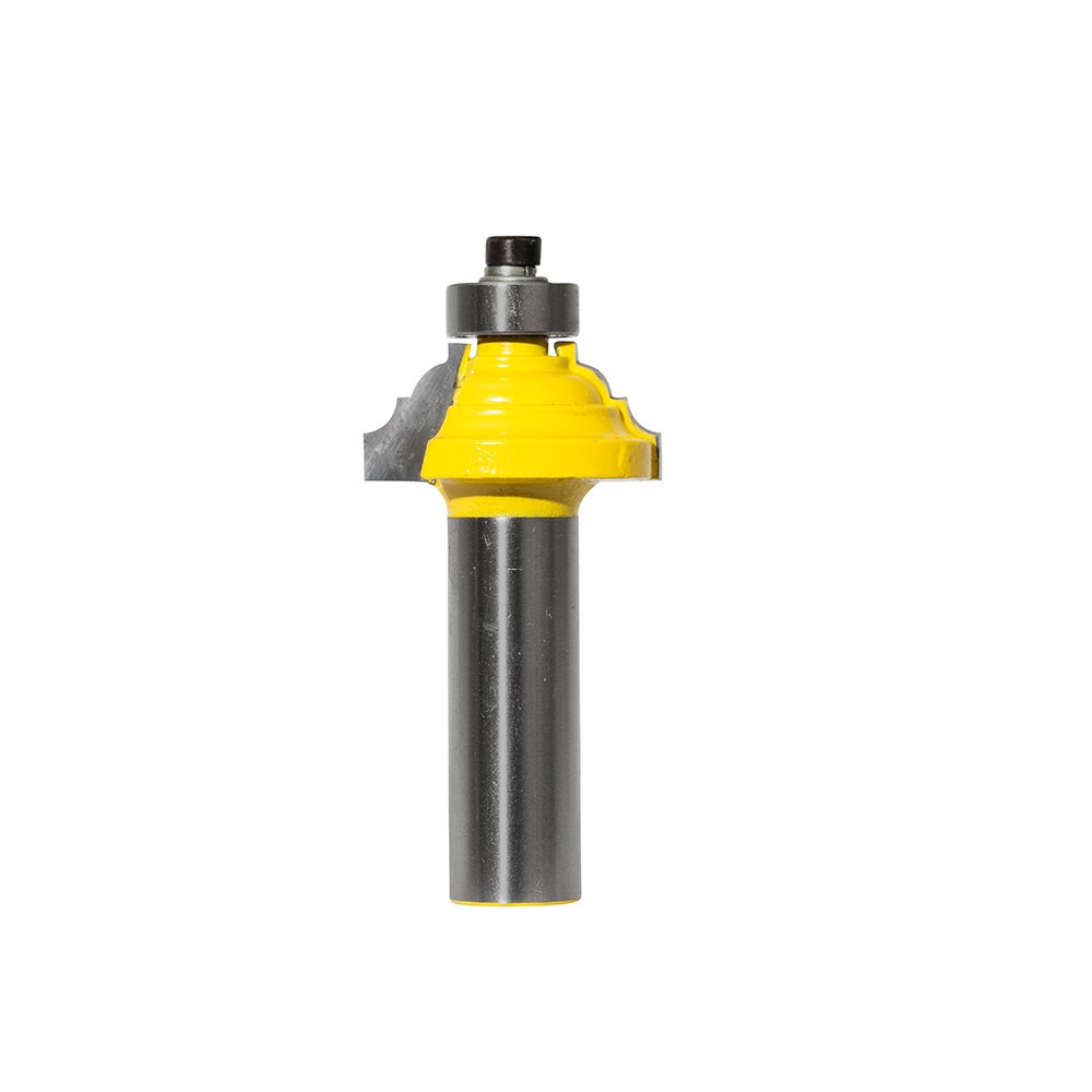 ECONOCUT Router Bit TCT Classical 3.2mm 1 2inch -Shank EYC 8 B 1 2