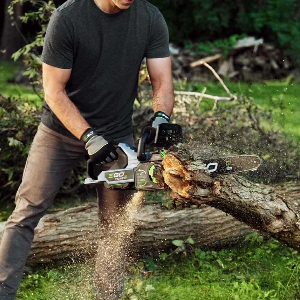 EGO 56V Power+ Brushless 40cm (16 ) 1x2.5Ah Chainsaw Kit CS1611E