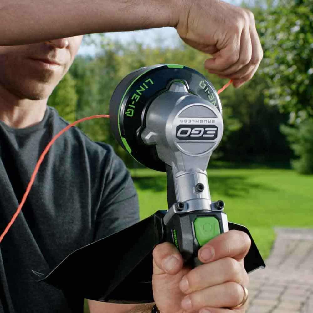 EGO POWER+ 56V 40cm POWERLOAD Line Trimmer w Line IQ ST1620E-T