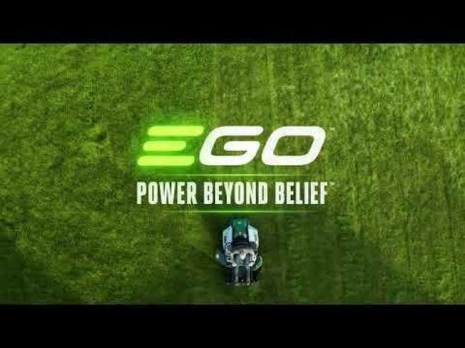 EGO POWER+ 56V 4 x 10Ah 107cm Z6 ZERO Turn Riding Mower Kit ZT4204E-L