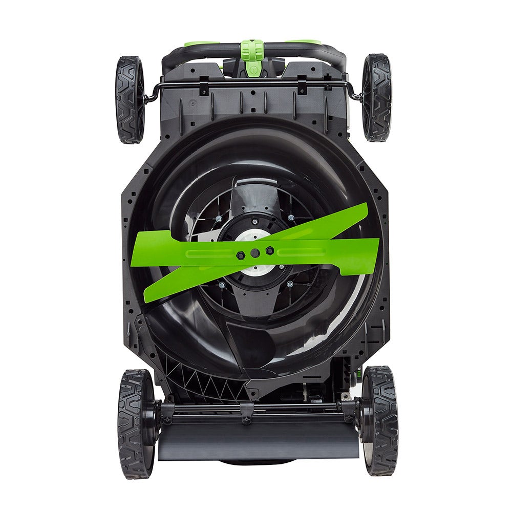 EGO POWER+ 56V Brushless 1 x 7.5Ah 52cm Select Cut Self-Propelled Mower Kit LM2135E-SP