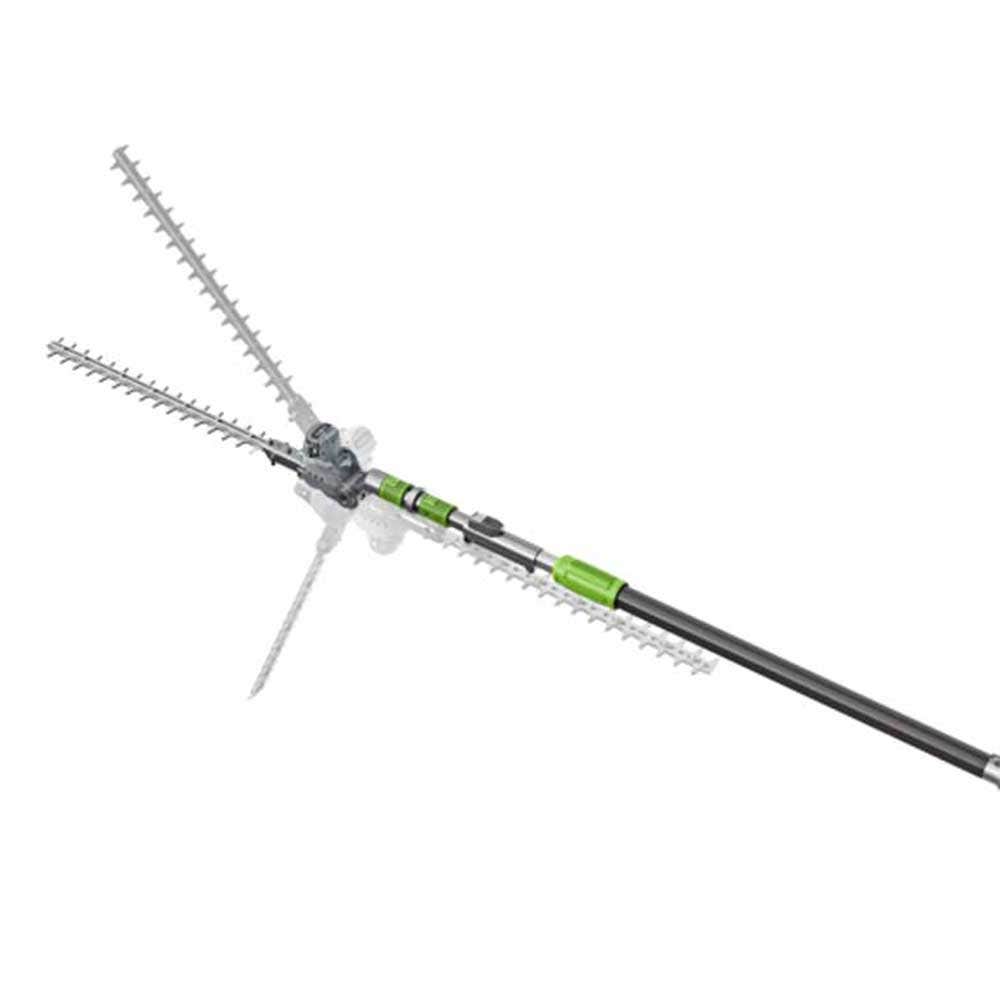 EGO POWER+ Commercial Telescopic Hedge Trimmer Attachment PTX5100