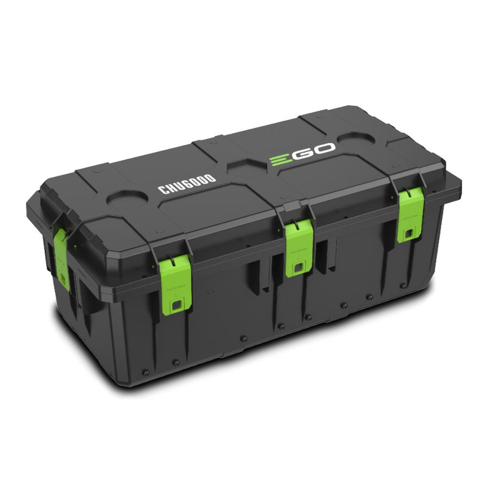 EGO Power+ Multi Port Charging Case CHU6002E