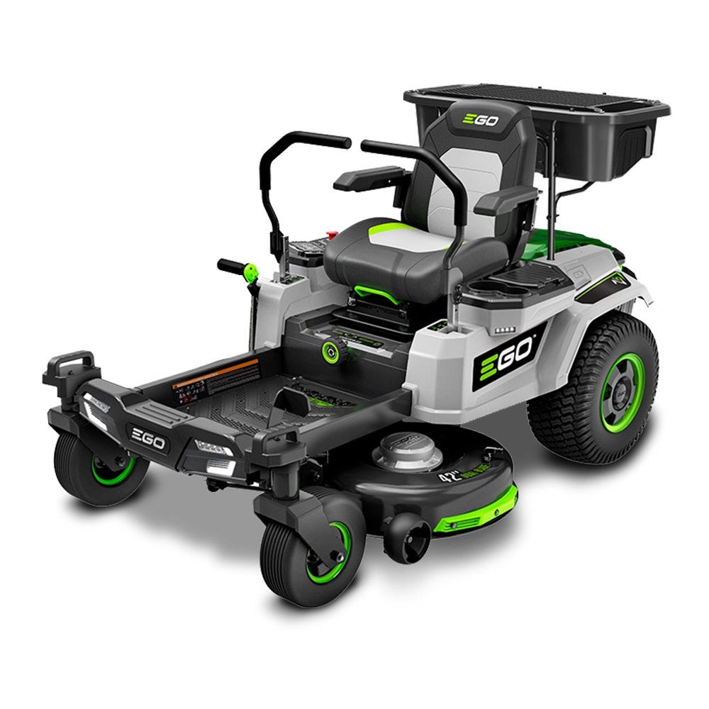 EGO Z6 Zero Turn Riding Mower Onboard Storage Box AMG1000