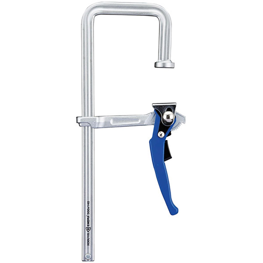 EHOMA 300 x 140mm Quick Action Beam Clamp EC-H30U10L