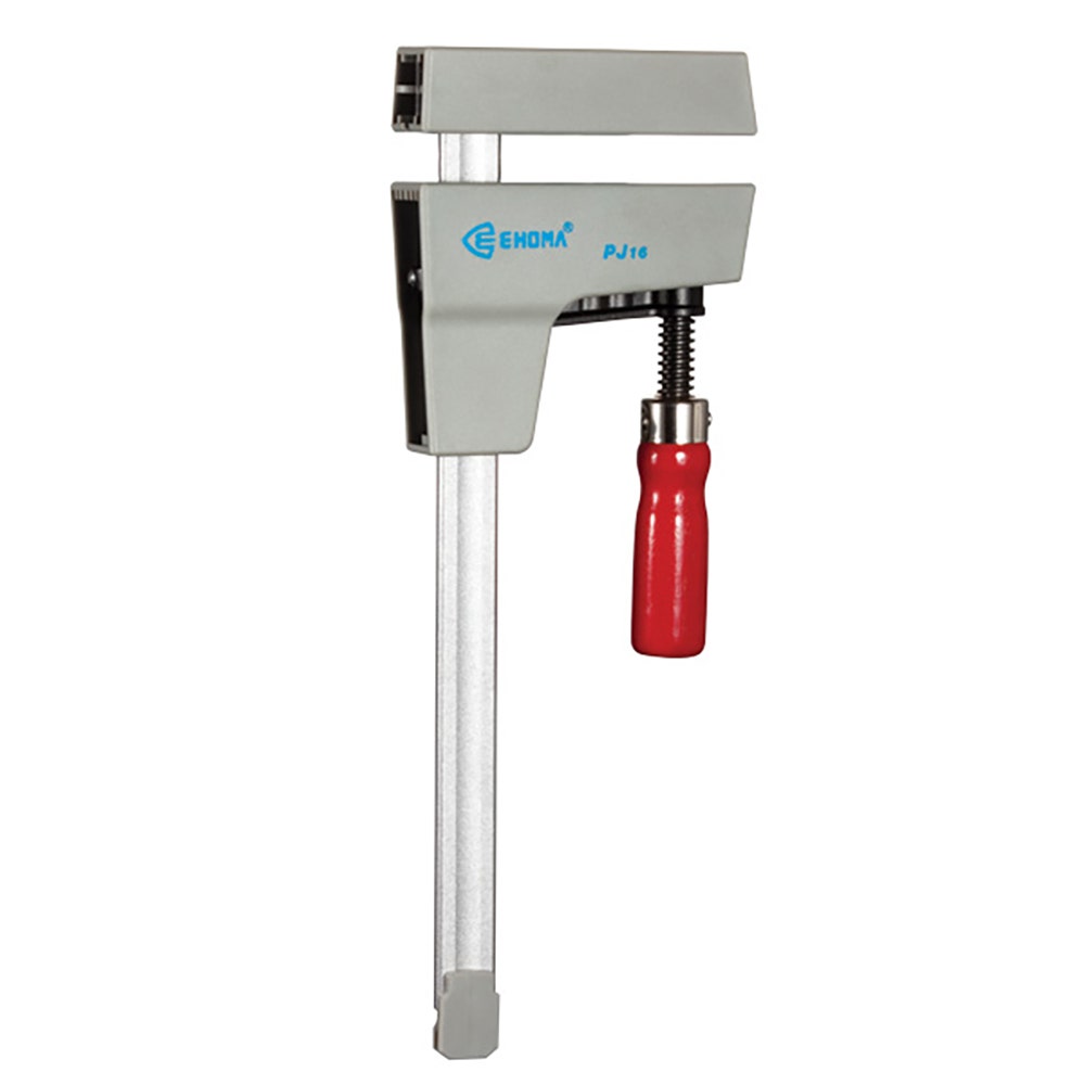 EHOMA 600mm x 80mm Parallel Jaw Clamp EC-PJ60