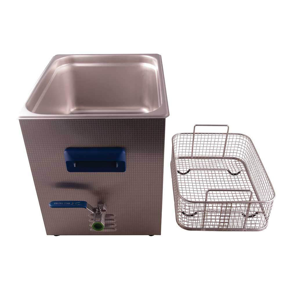 ENDEAVOUR 10 Liters 240W Ultrasonic Cleaner ET3202A