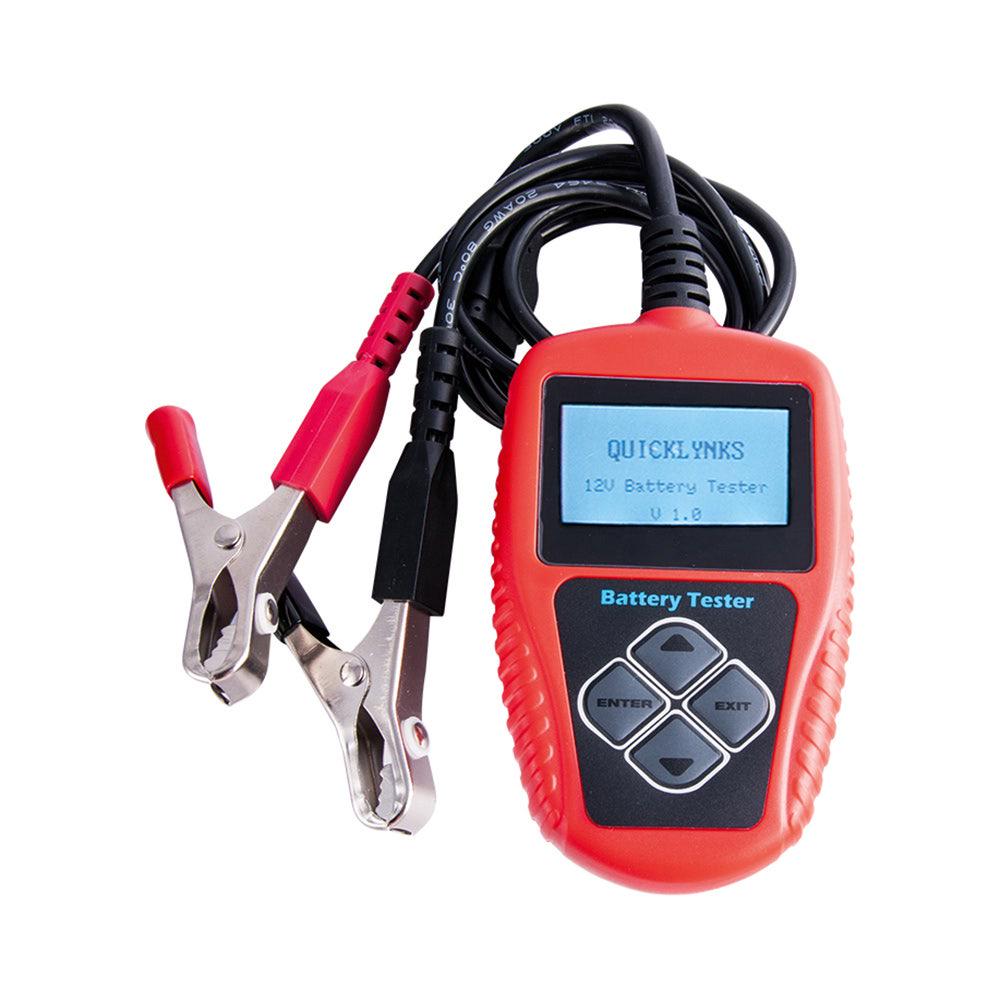 ENDEAVOUR Advanced Battery Alternator Tester
