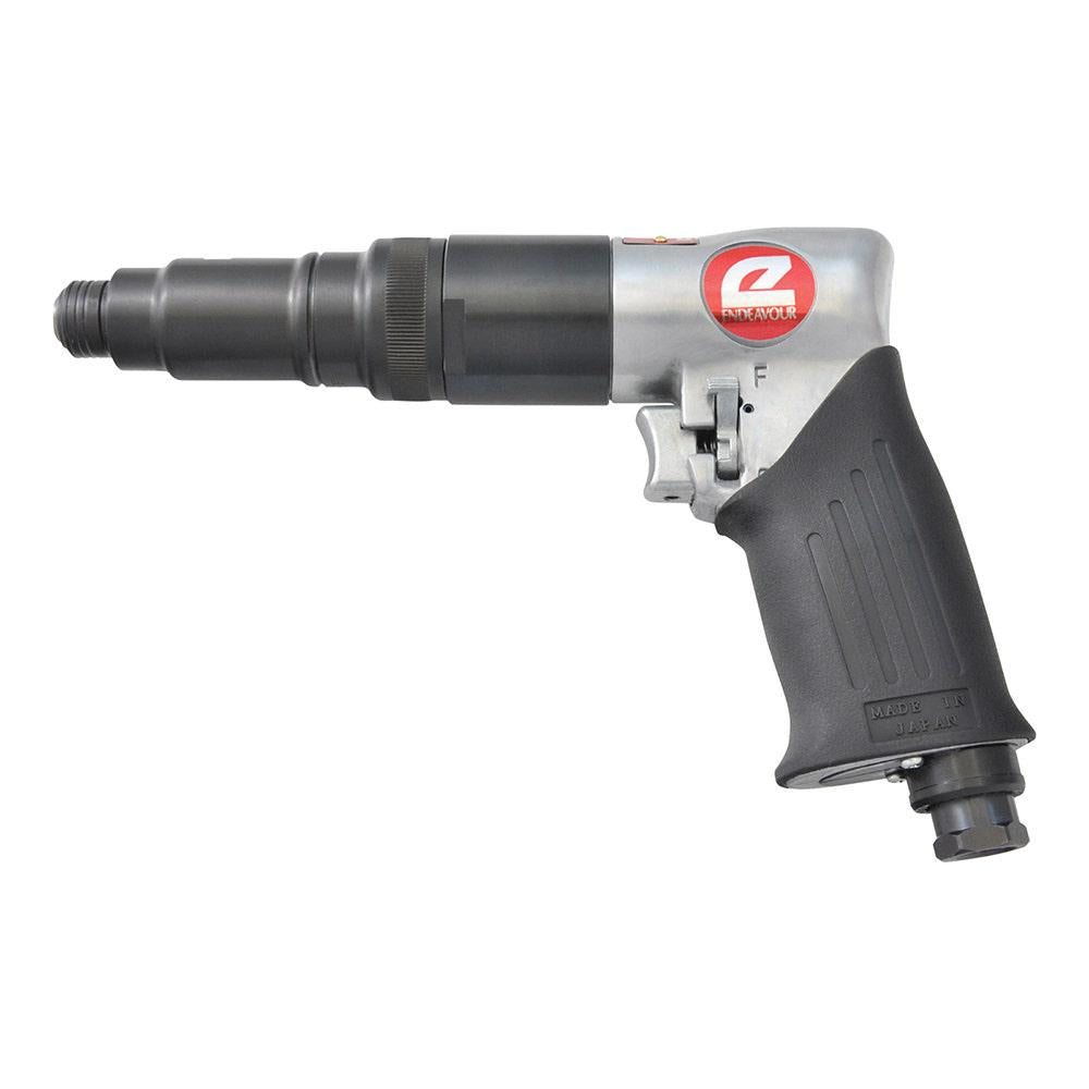 ENDEAVOUR Air Screwdriver 1800 Rpm, 90 Psi - E1166