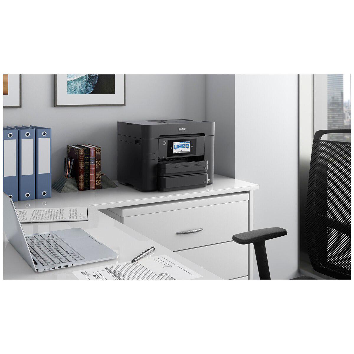 Epson WorkForce Pro All In One Printer WF-4835
