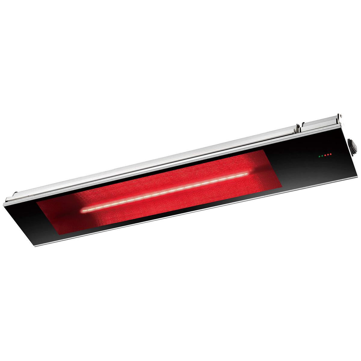 Excelair Outdoor 2.2Kw Ceramic Glass Heater EOHA22GR