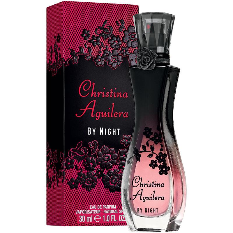 Christina Aguilera By Night Eau de Parfum 30ml