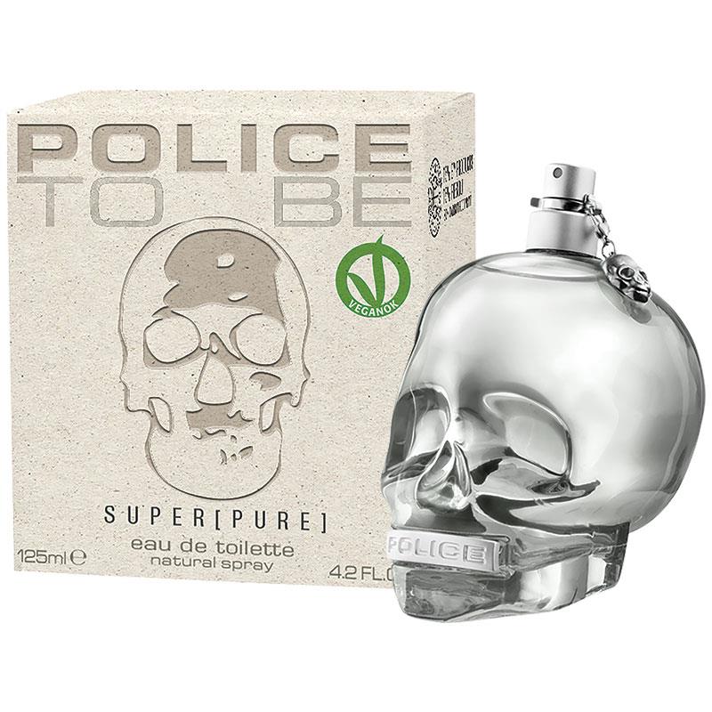 Police To Be Super Pure Eau de Toilette 125ml
