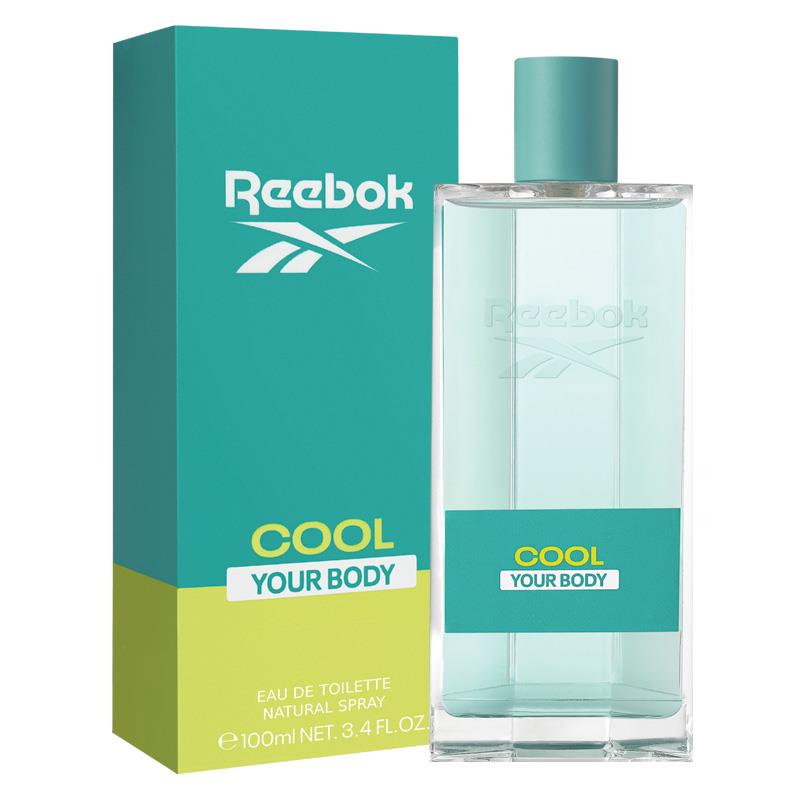Reebok Cool Your Body for Her Eau de Toilette 100ml