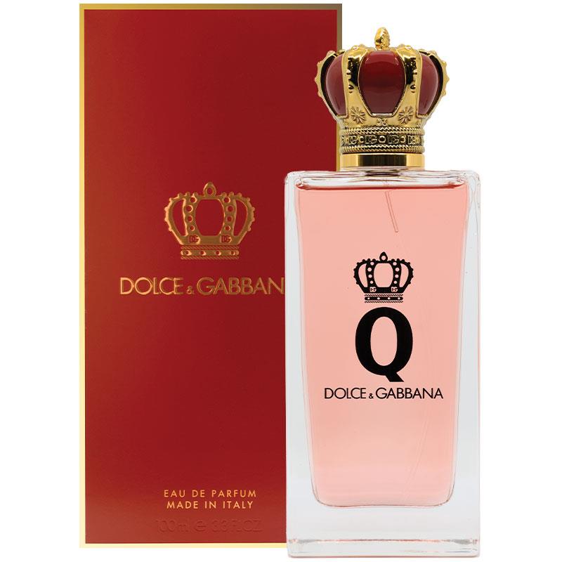 Dolce & Gabbana Q Eau de Parfum 100ml