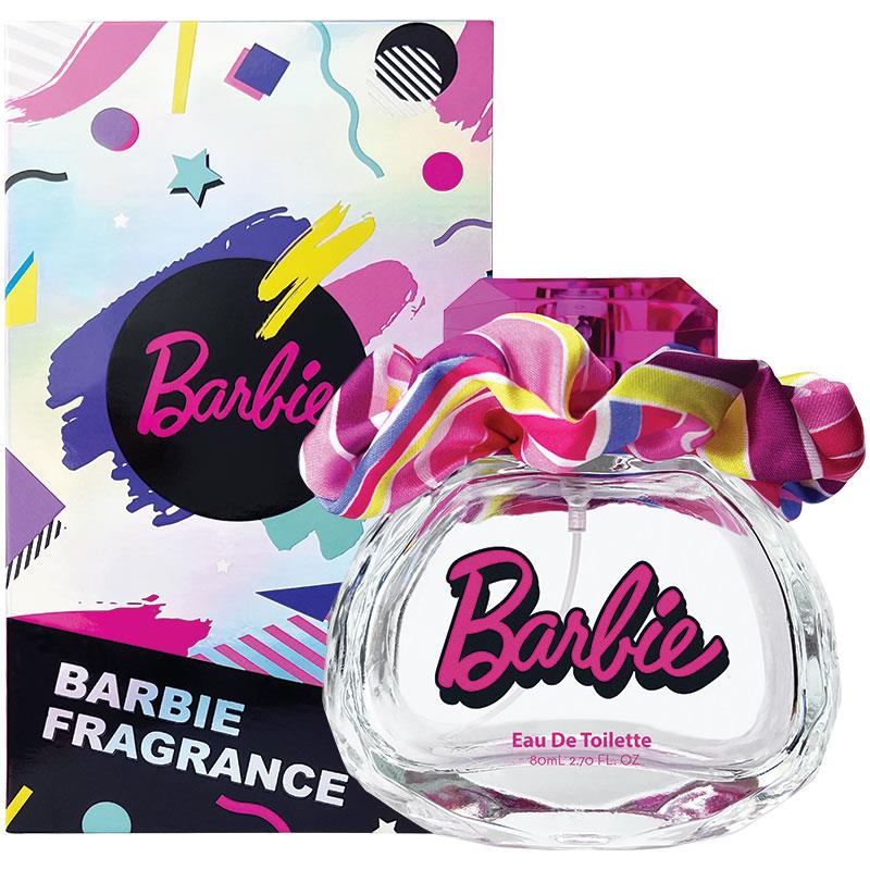 Barbie Total Hair Eau de Toilette 80ml
