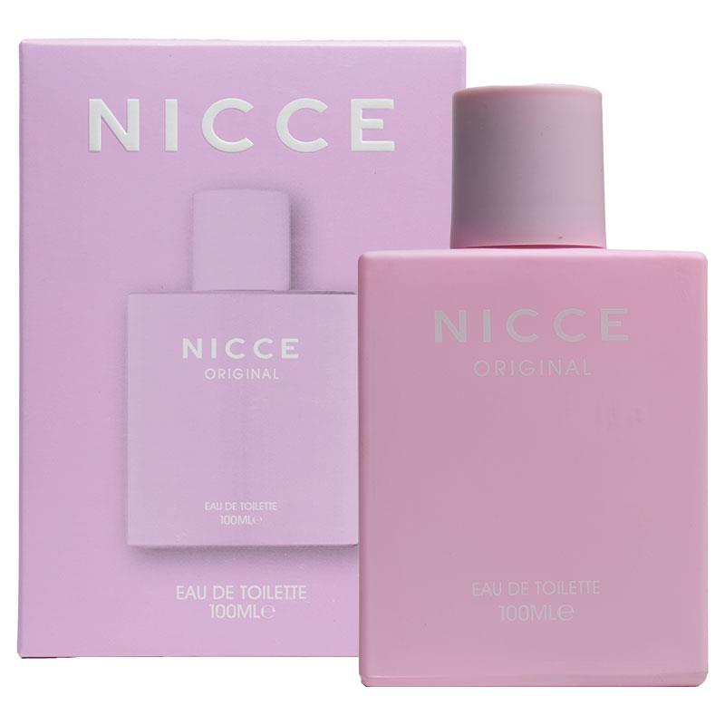 Nicce For Her Eau de Toilette 100ml - A Fragrance for the Modern Woman