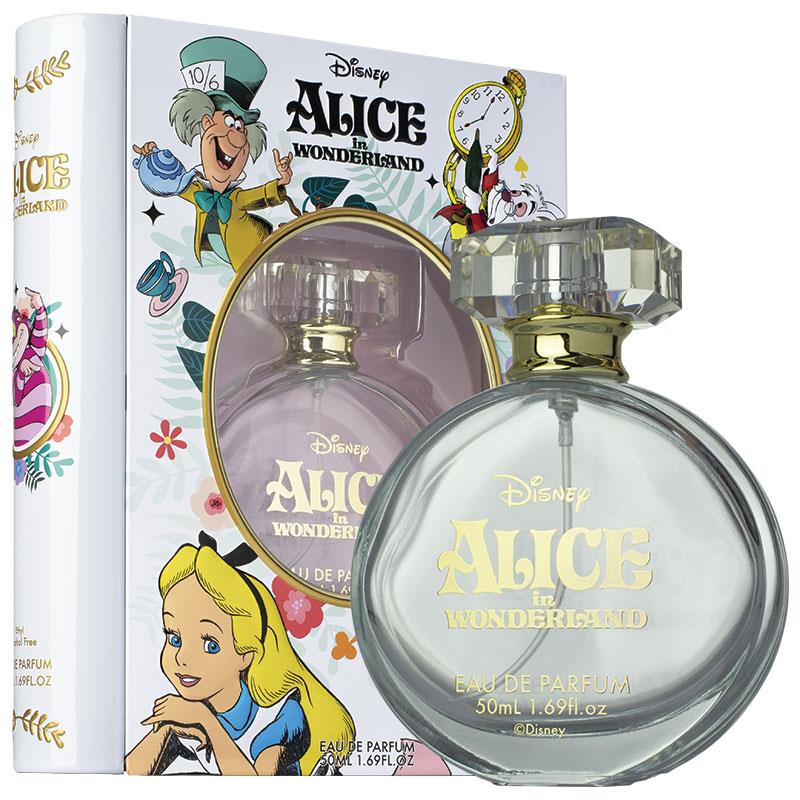 Disney Storybook Classic Alice In Wonderland Eau de Parfum 50ml