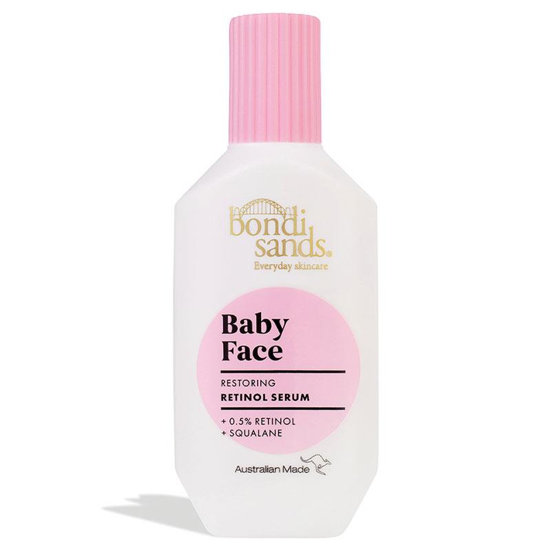 Bondi Sands Baby Face Restoring Retinol Serum 30ml