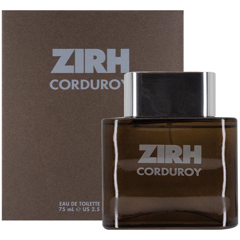 Zirh Corduroy Eau de Toilette 75ml