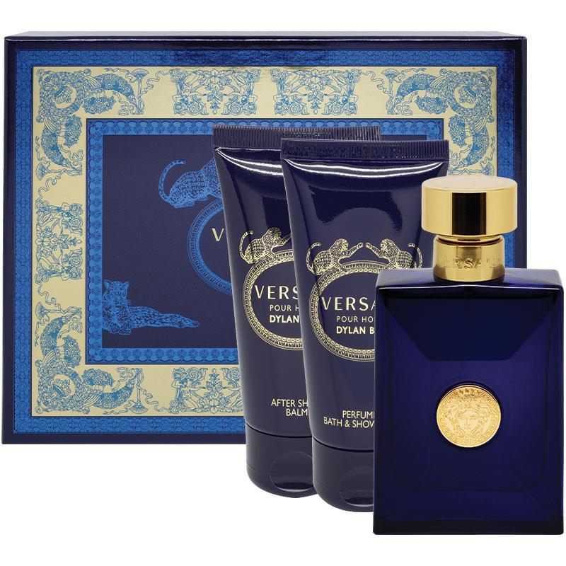 Versace Dylan Blue 50ml 3 Piece Set