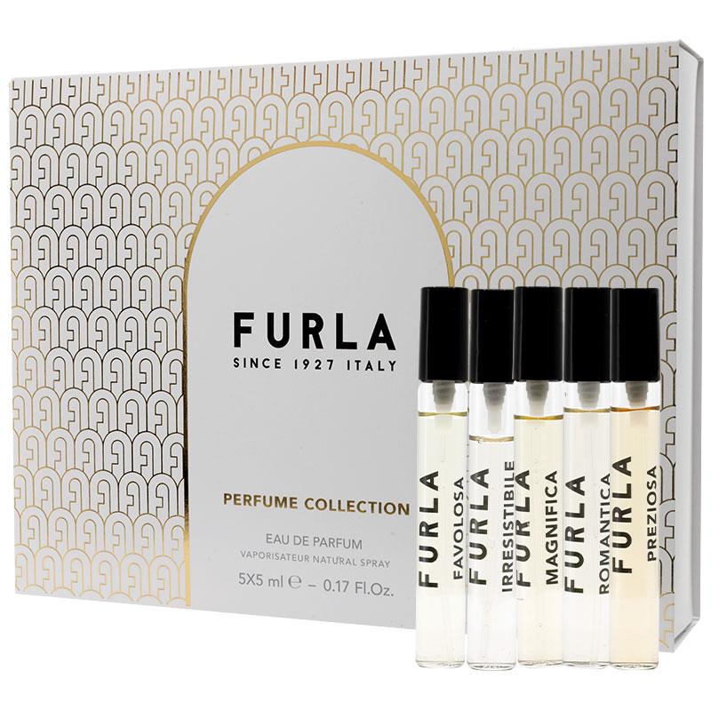 Furla Collection Eau de Parfum 5ml 5 Piece Trial Kit