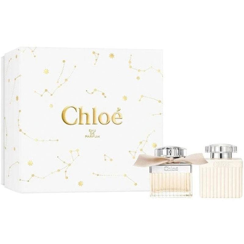 Chloe By Chloe Eau de Parfum 50ml & Body Lotion Gift Set