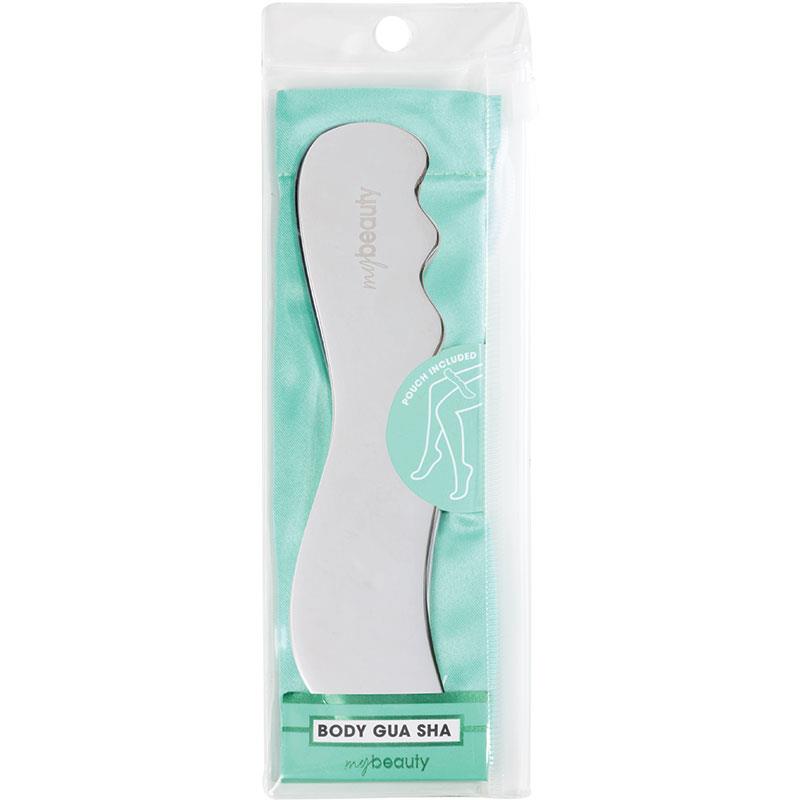 My Beauty Body Stainless Steel Body Gua Sha