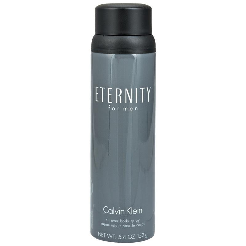 Calvin Klein Eternity Men's Body Spray 150ml